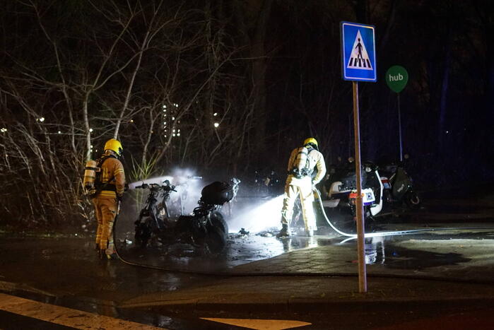 Smeetslandseweg 112 melding Rotterdam 