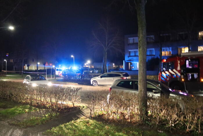 Hulpdiensten groots ingezet na explosie