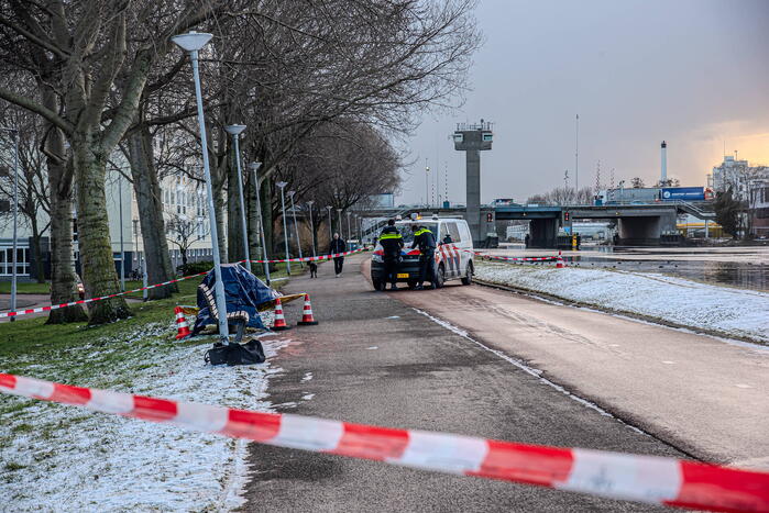 82 Jarige man doodgestoken, verdachte aangehouden