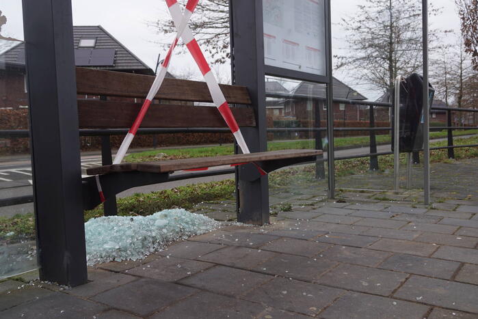 Bushaltevandaal jaagt gemeentschap op kosten