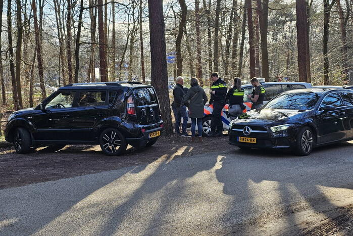 Schade na kop-staartbotsing