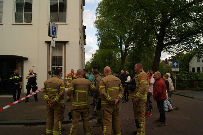 Verdacht voorwerp blijkt vuurwerk aan piemelknuffel