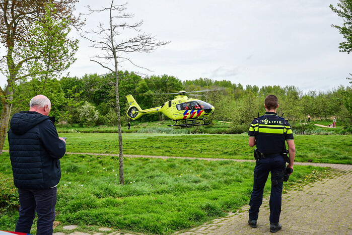 Vrouw overleden na steekincident in woning