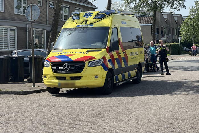 Traumateam ingezet bij medische noodsituatie in woning