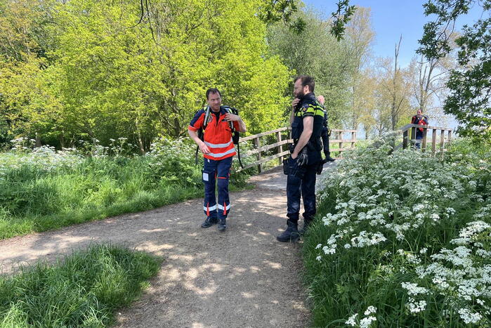 Traumateam ingezet bij medische noodsituatie in woning