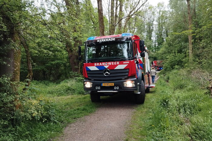 Schuur volledig afgebrand