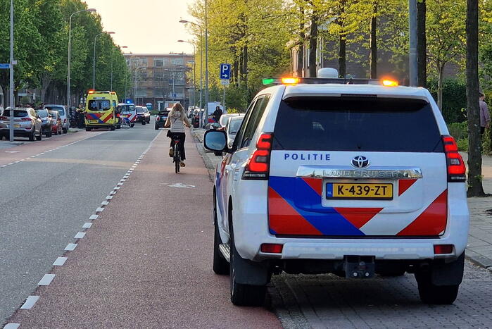 Twee minderjarigen gezocht na schietpartij