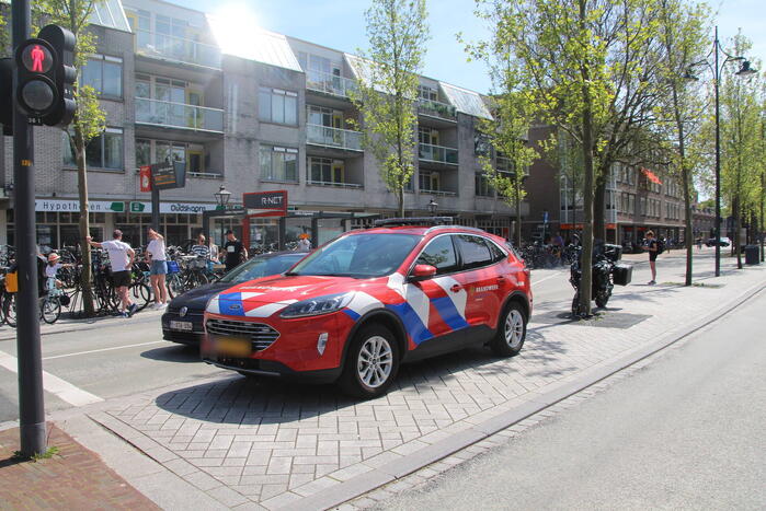 Veel uitvallers tijdens marathon