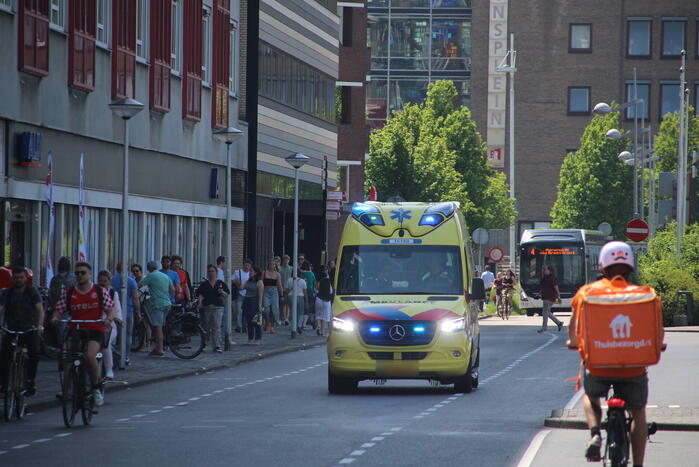 Veel uitvallers tijdens marathon