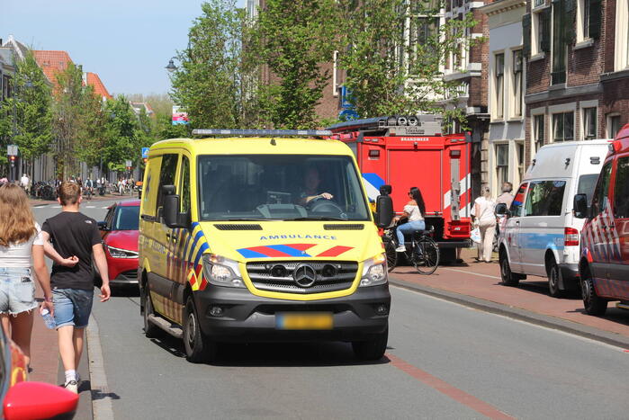 Veel uitvallers tijdens marathon