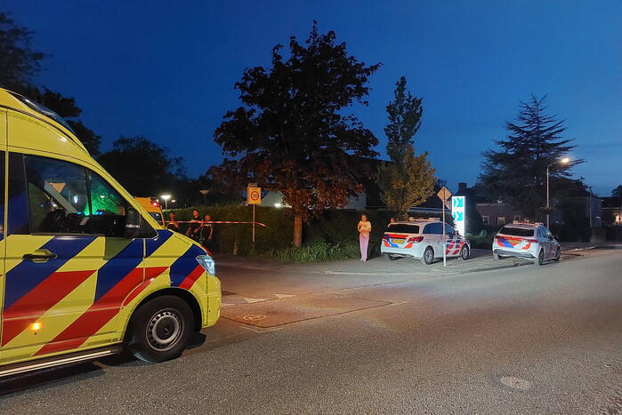 Drie gewonden bij steekincident op kermis