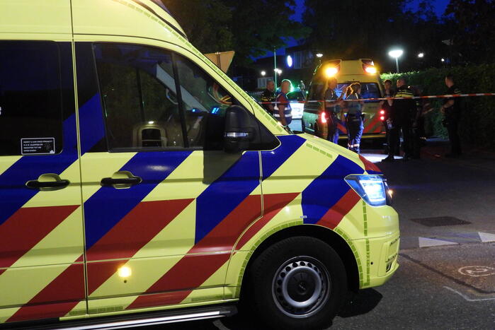 Drie gewonden bij steekincident op kermis