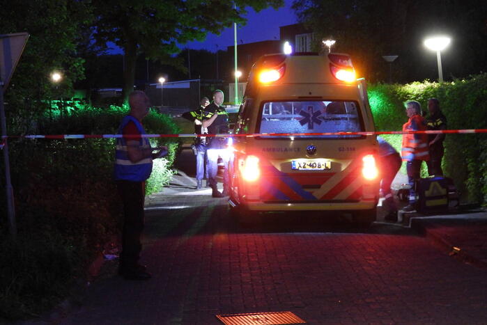 Drie gewonden bij steekincident op kermis