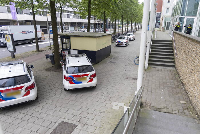 Politie zoekt drie verdachten voor woningoverval