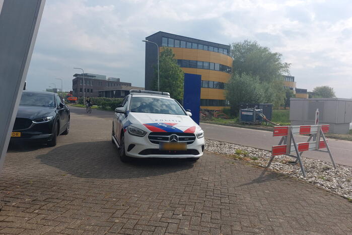 Politie doet onderzoek naar mogelijk geweldsincident