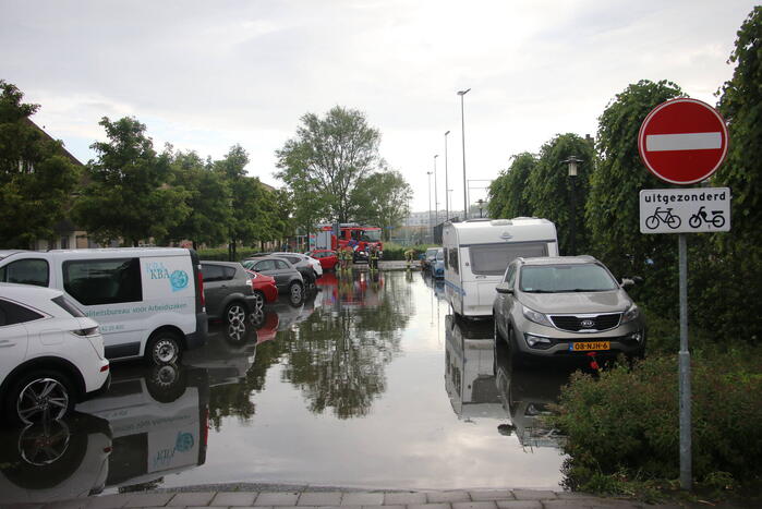 Golfweg 112 meldingen Noordwijk 