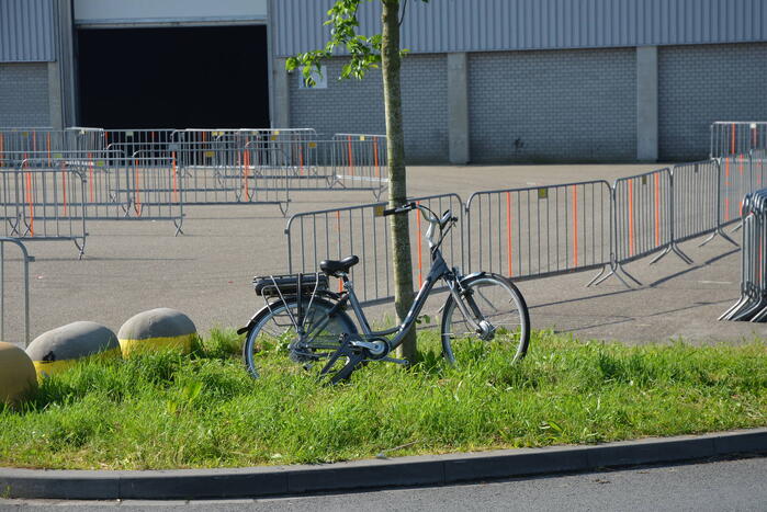 Fietser gewond bij ongeval met auto