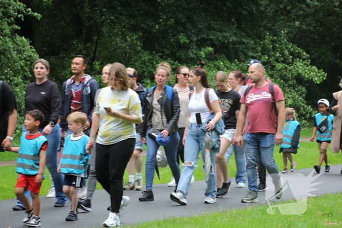 Avondvierdaagse nummer 52 van start