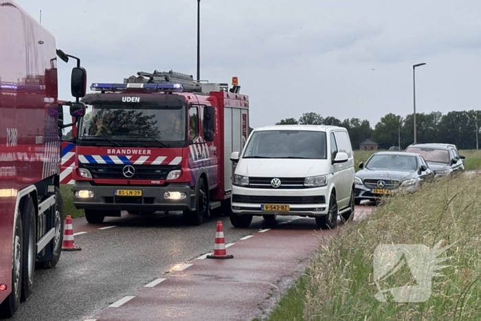 Brand in schuur zorgt voor veel schade