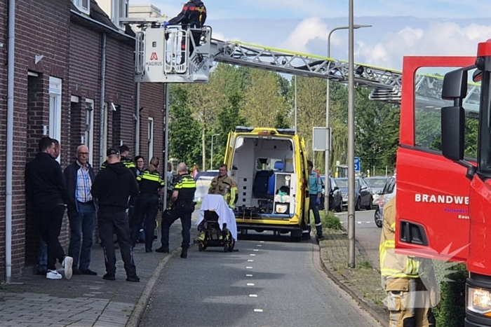 Schietpartij in woning