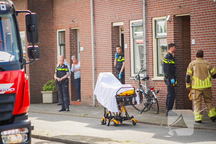 Schietpartij in woning