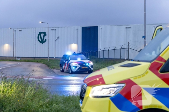 Opzittenden fatbike gewond bij botsing met auto