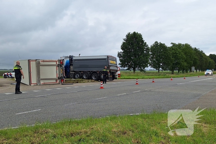 Zeebiesweg 112 meldingen Lelystad 