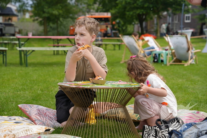 Foodtruckfestival van start gegaan in Kaipark