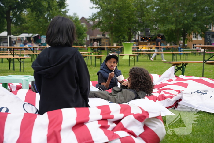 Foodtruckfestival van start gegaan in Kaipark