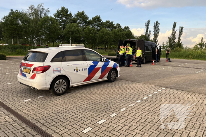 Politie controleert vele automobilisten