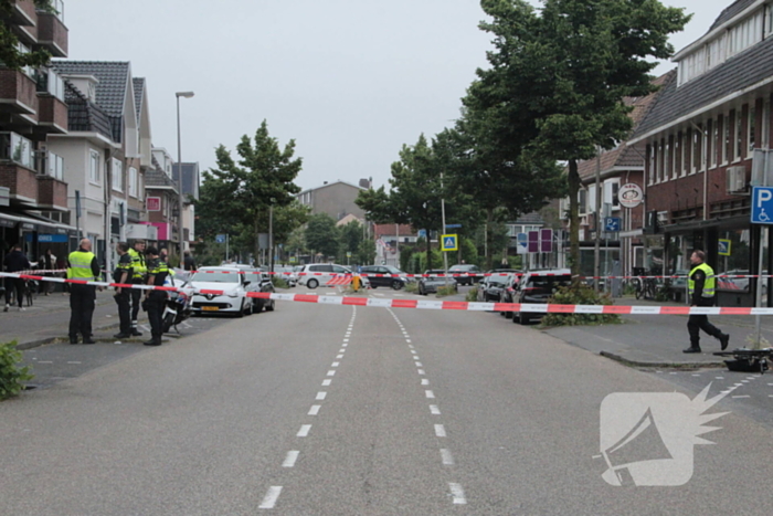 Fietser ernstig gewond bij botsing met auto