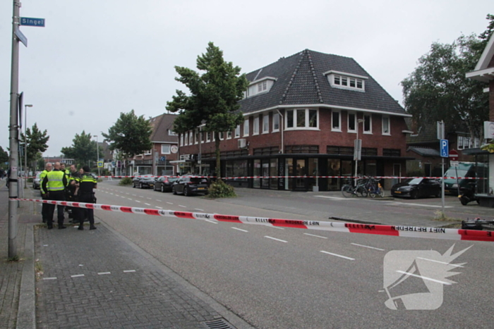 Fietser ernstig gewond bij botsing met auto