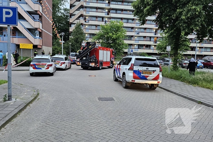 Hulpdiensten ingezet na val van hoogte