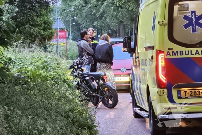 Opnieuw gewonde bij ongeval met fatbike