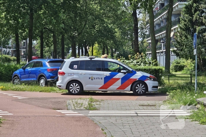 Schietpartij in de wijk Binnenveld