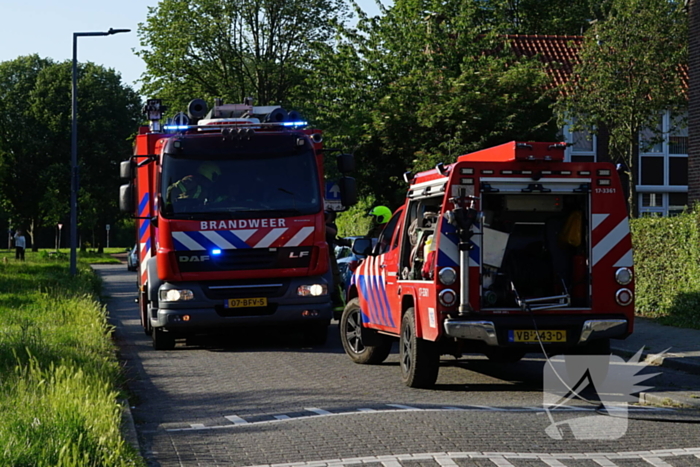 Drakenstein 112 melding Rotterdam 