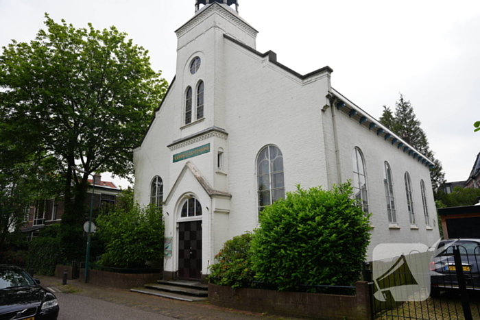 Kerkgebouw gaat in de verkoop