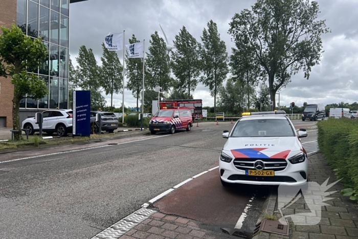 Meerdere gebouwen ontruimd vanwege gaslucht