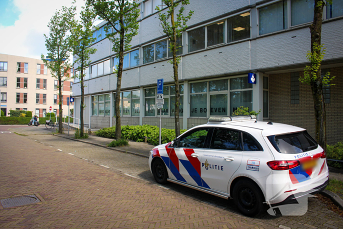 Piet Heinlaan 112 melding Katwijk 