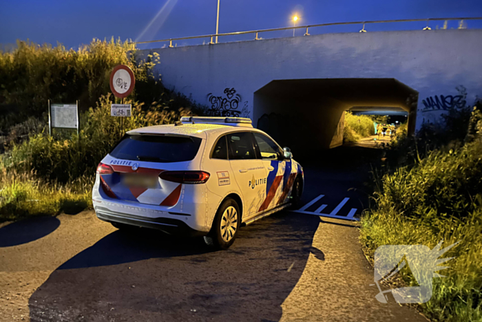 Gedumpte vaten met afval van mogelijke wietplantage aangetroffen