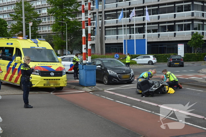 Verlaatsbrug 112 melding Leeuwarden 