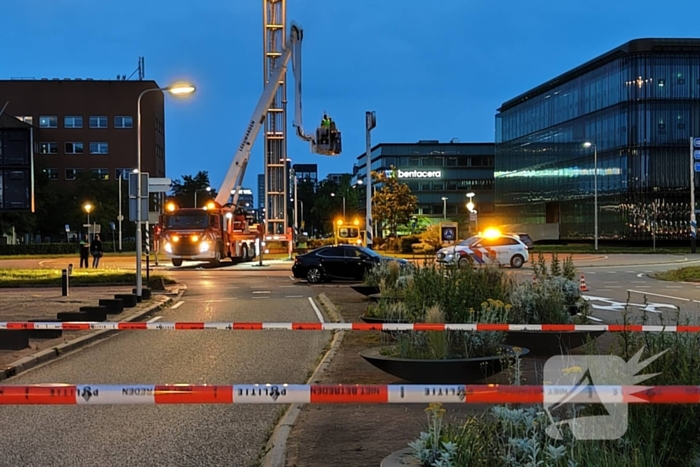 Hulpdiensten ingezet voor persoon met onbegrepen gedrag