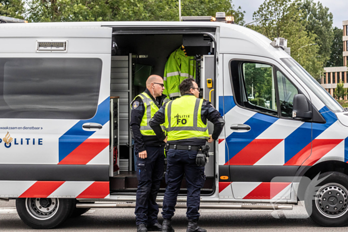 Kinderen op fatbike ernstig gewond bij botsing met auto, automobilist aangehouden