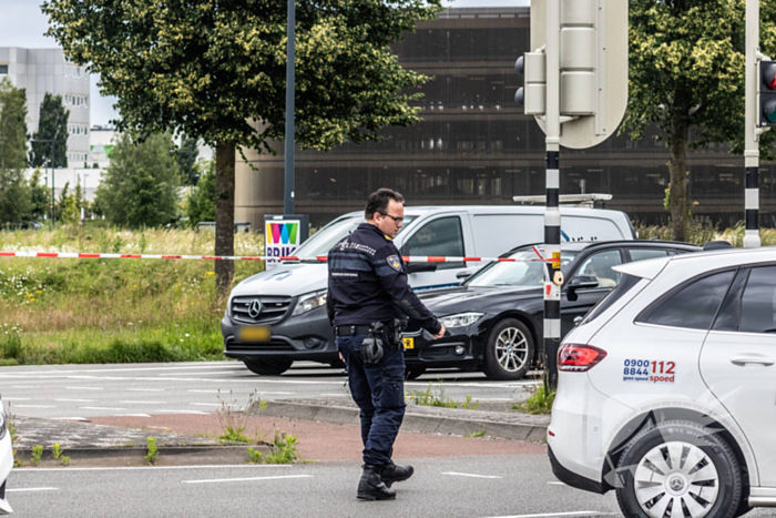 Kinderen op fatbike ernstig gewond bij botsing met auto, automobilist aangehouden