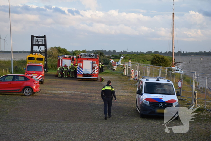 Lichaam 51-jarige vermiste surfer na urenlange zoektocht gevonden