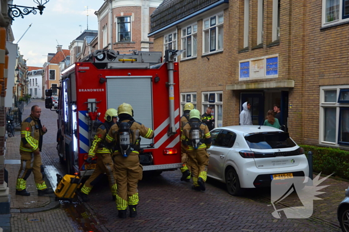 Grote Kerkstraat 112 nieuws Leeuwarden 