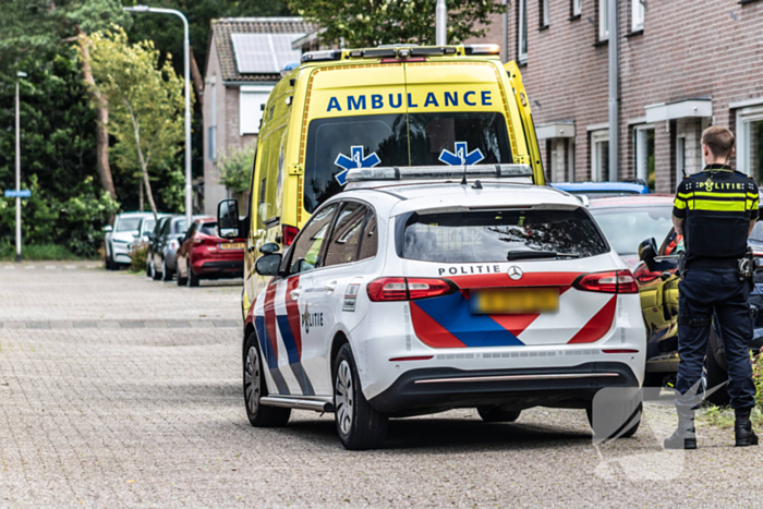 Denekampstraat 112 melding Tilburg 