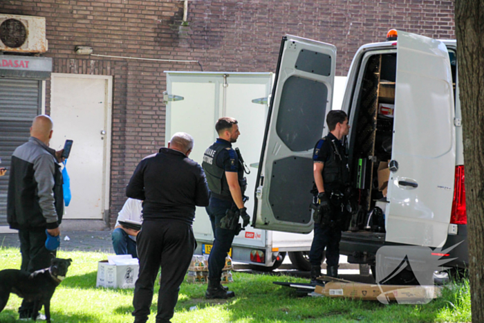 Douane doet onderzoek naar accijnsheffing