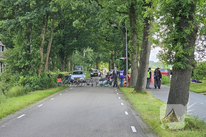 Pro-Palestina demonstranten blokkeren toegang tot campus