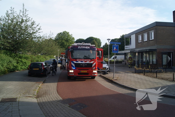 Govert Flinckstraat 112 melding Zutphen 